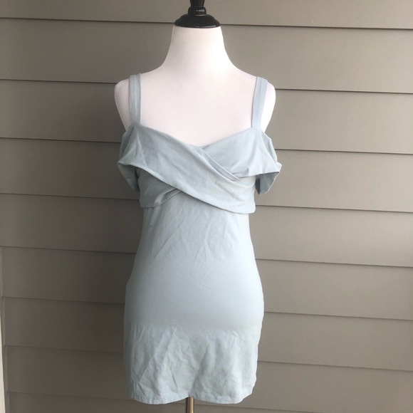 by the way. Tops - By the way Sleeveless Mini Bodycon Blouse